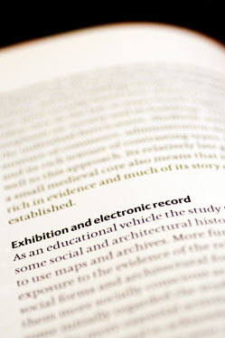 content creation: arq