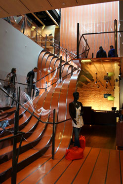 Longchamp flagship store, New York City