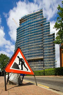 City Tower, Limeharbour, London